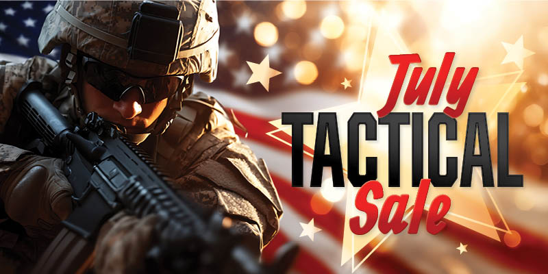 Special: July 2026 Tactical Catalog